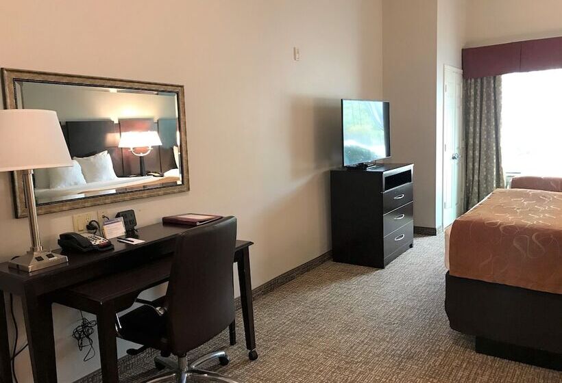 ホテル Comfort Suites