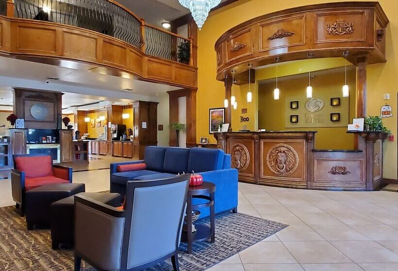 ホテル Comfort Suites