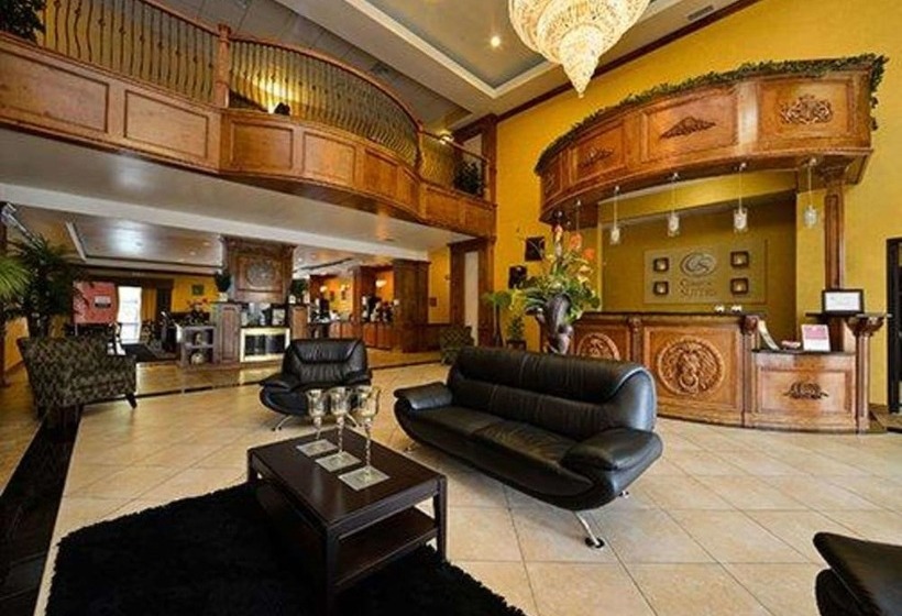 ホテル Comfort Suites