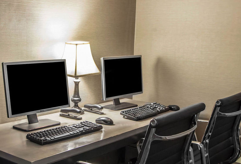 호텔 Comfort Suites Michigan Avenue - Loop