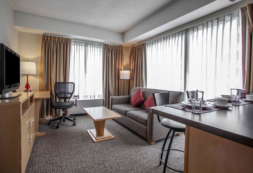 호텔 Comfort Suites Michigan Avenue - Loop