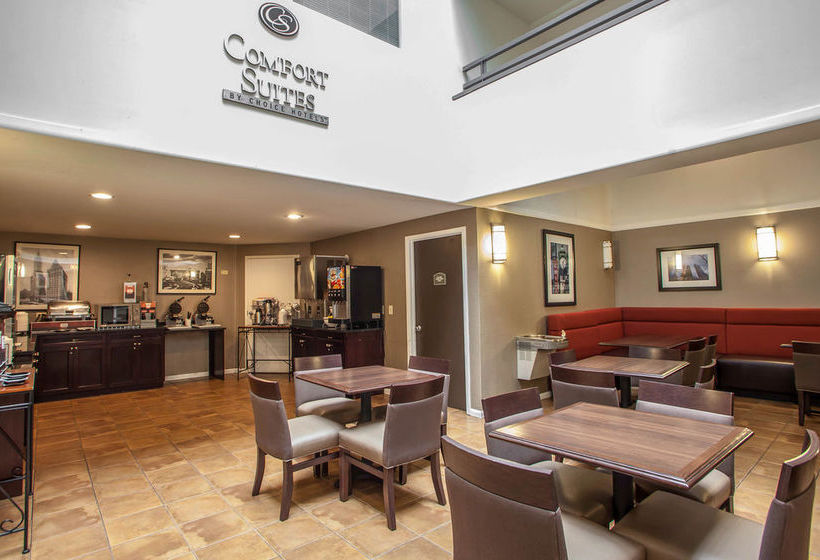 호텔 Comfort Suites Michigan Avenue - Loop