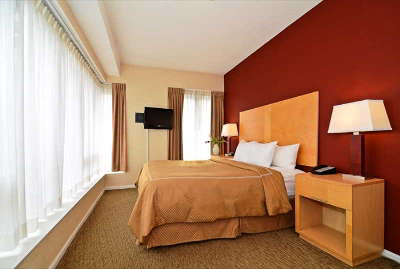 호텔 Comfort Suites Michigan Avenue - Loop