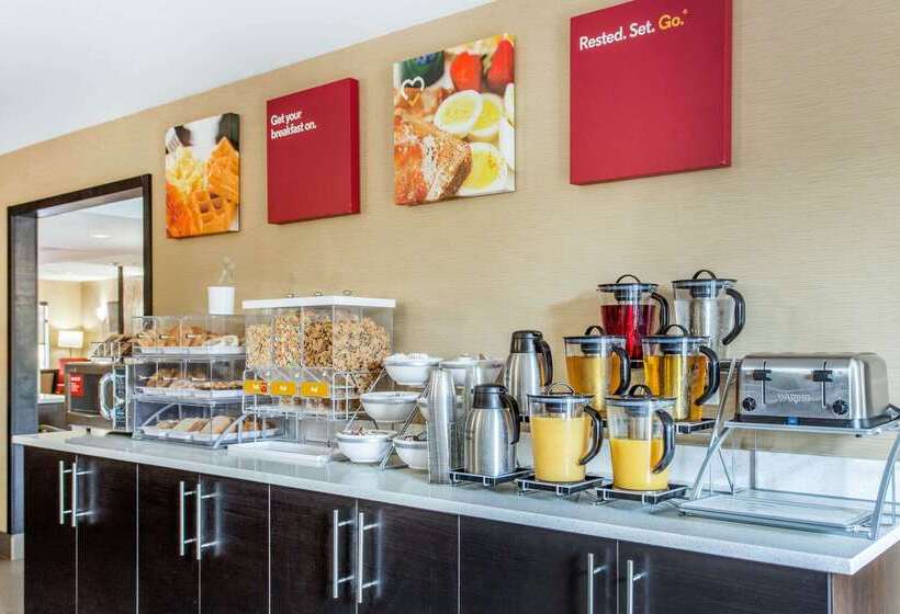 فندق Comfort Suites Clinton Near Presbyterian College