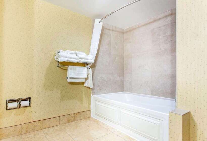 فندق Comfort Suites Clinton Near Presbyterian College