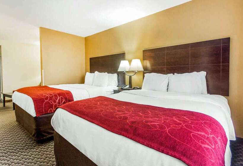 فندق Comfort Suites Clinton Near Presbyterian College