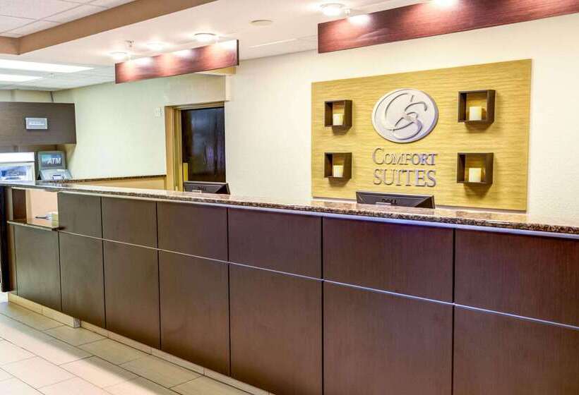 فندق Comfort Suites Concord Mills