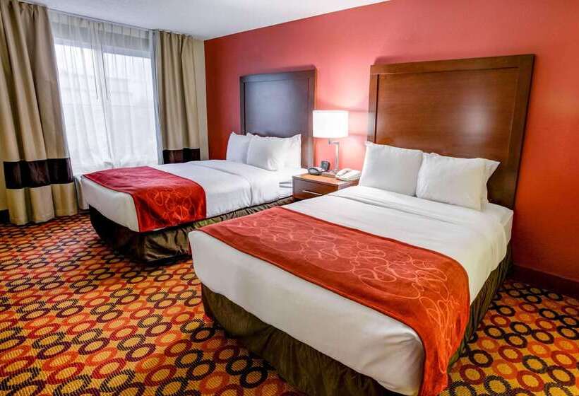 فندق Comfort Suites Concord Mills
