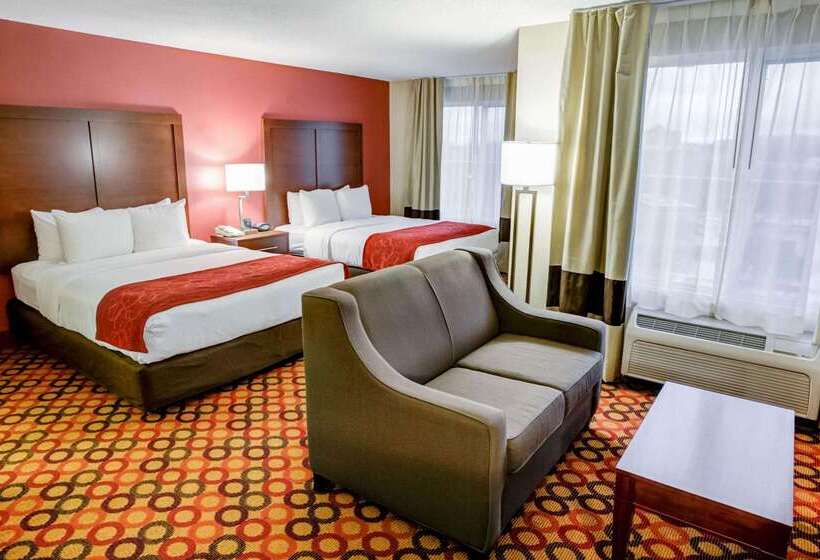 فندق Comfort Suites Concord Mills
