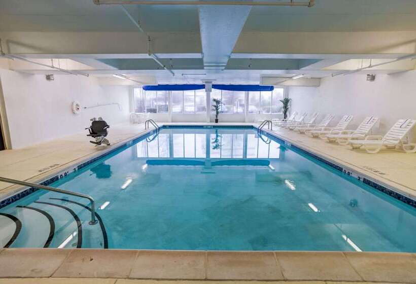 فندق Comfort Suites Concord Mills