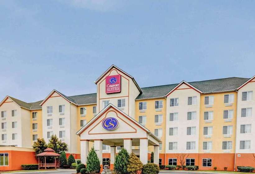 فندق Comfort Suites Concord Mills