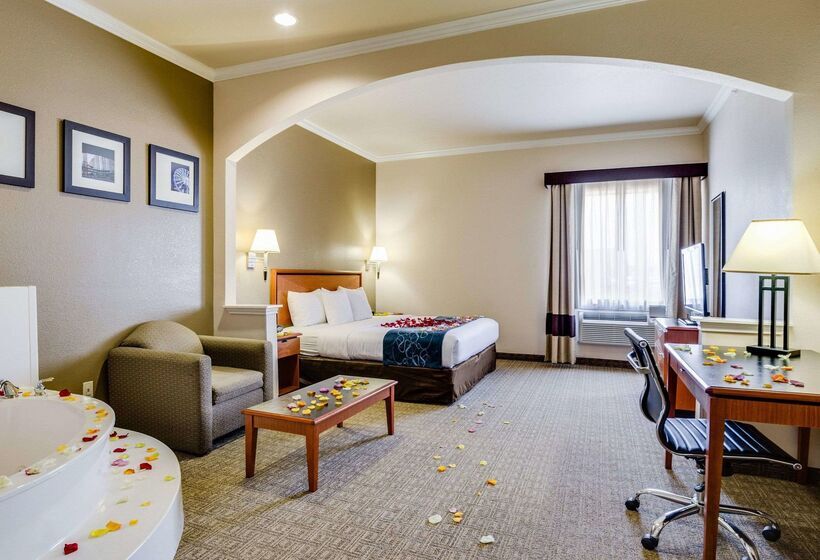 호텔 Comfort Suites Deer Park Pasadena