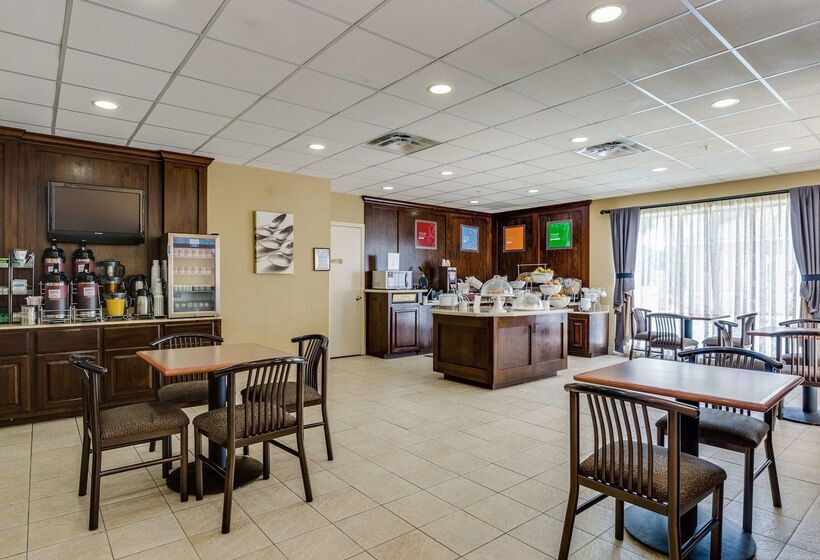 호텔 Comfort Suites Deer Park Pasadena