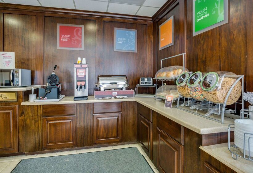 호텔 Comfort Suites Deer Park Pasadena