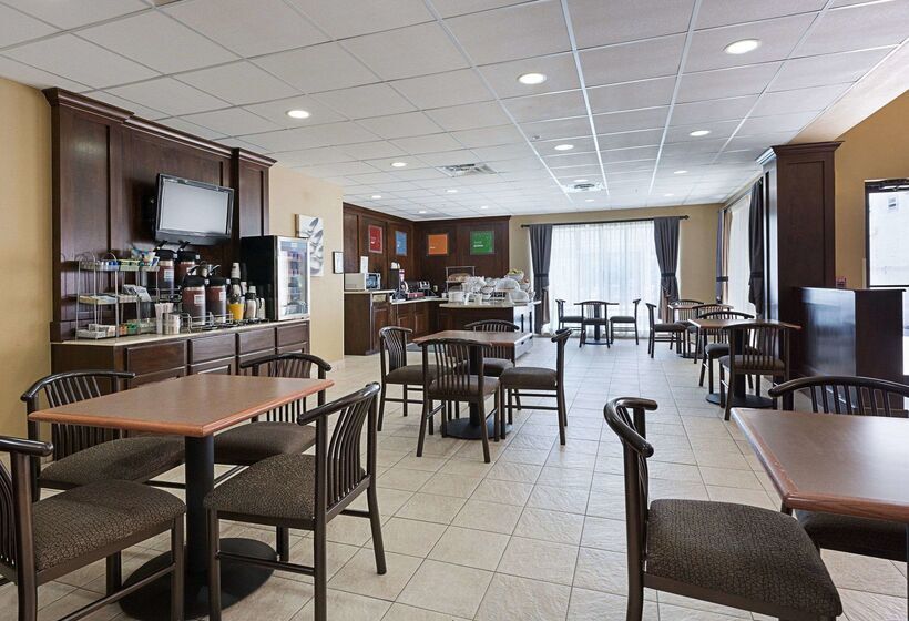 בית מלון כפרי Comfort Suites Deer Park Pasadena