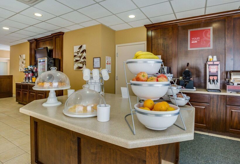 호텔 Comfort Suites Deer Park Pasadena