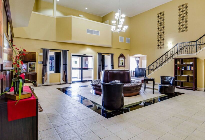 호텔 Comfort Suites Deer Park Pasadena