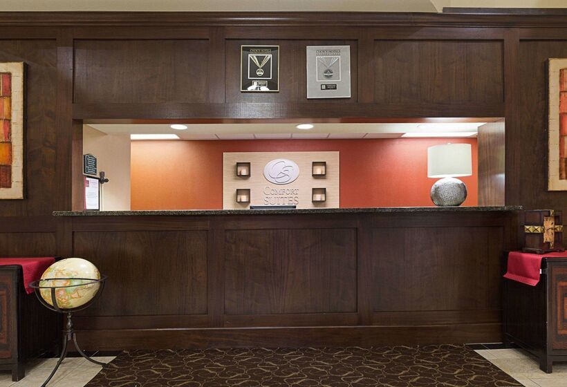 호텔 Comfort Suites Deer Park Pasadena