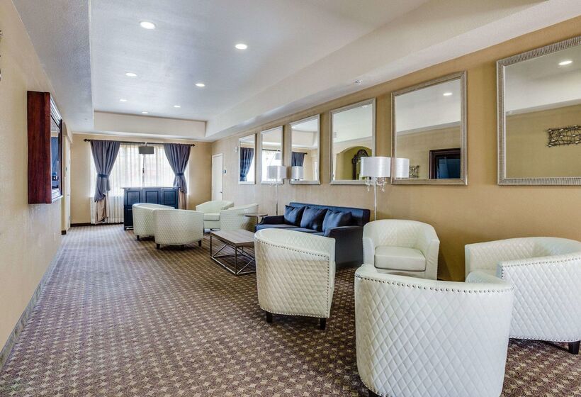 호텔 Comfort Suites Deer Park Pasadena