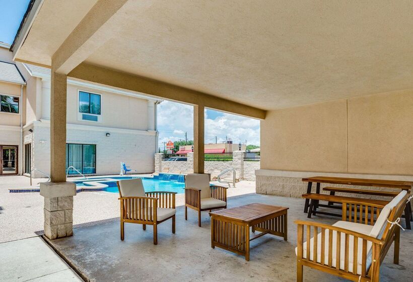 호텔 Comfort Suites Deer Park Pasadena