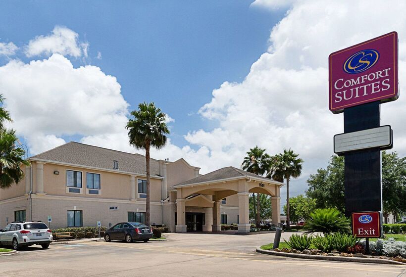 호텔 Comfort Suites Deer Park Pasadena