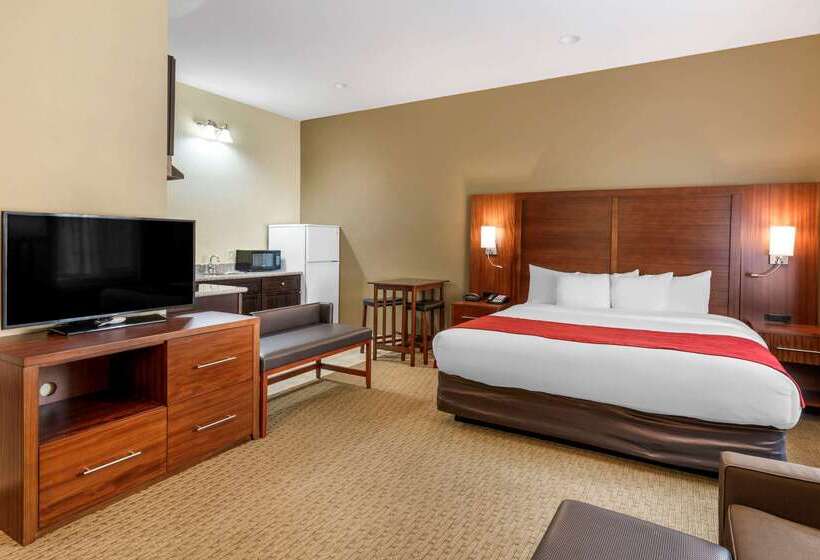 호텔 Comfort Suites Eugene