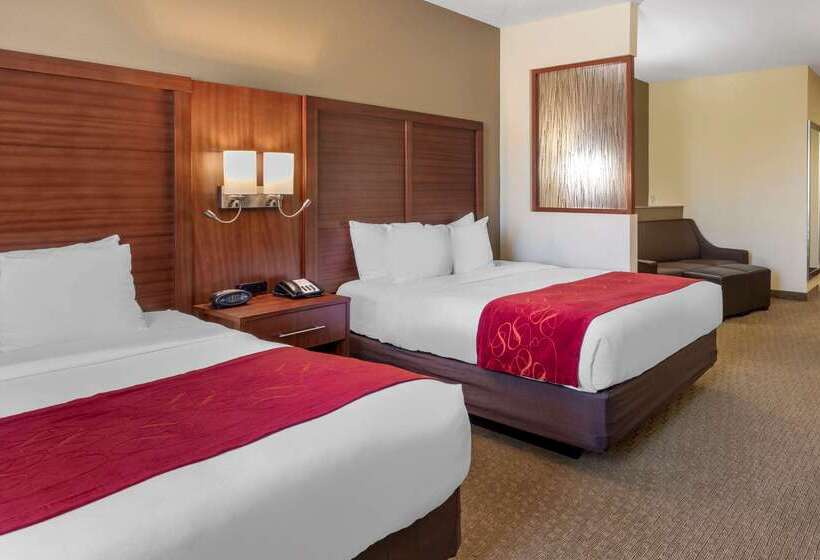 호텔 Comfort Suites Eugene