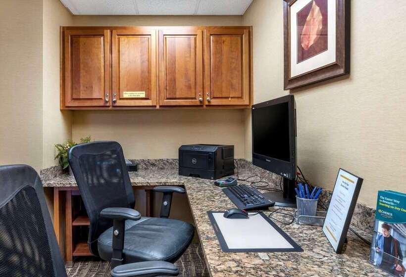 호텔 Comfort Suites Eugene