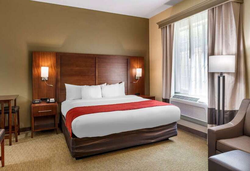 호텔 Comfort Suites Eugene