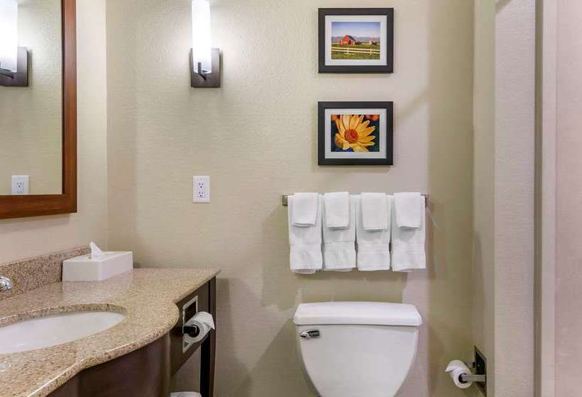 هتل Comfort Suites Helena Airport