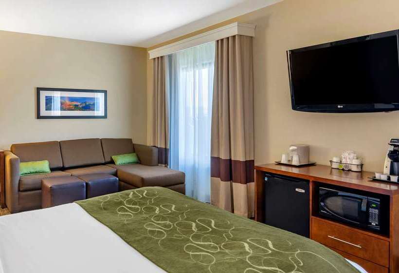 فندق Comfort Suites Helena Airport