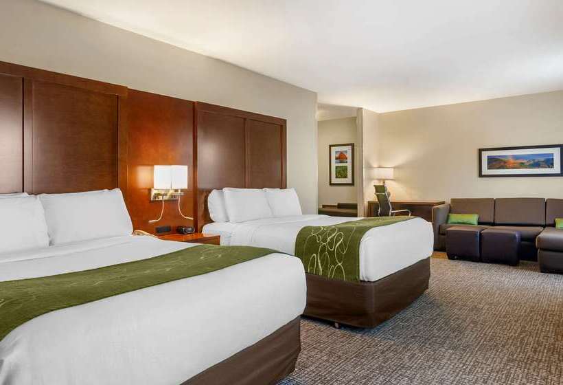 فندق Comfort Suites Helena Airport