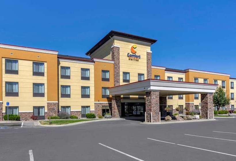 فندق Comfort Suites Helena Airport
