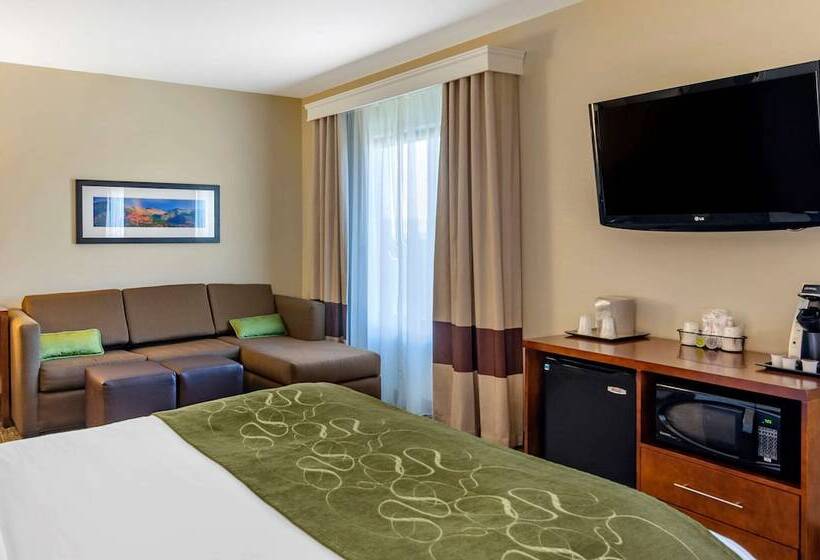 هتل Comfort Suites Helena Airport
