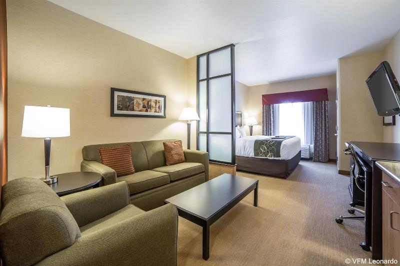 هتل Comfort Suites Helena Airport