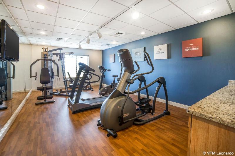 فندق Comfort Suites Helena Airport