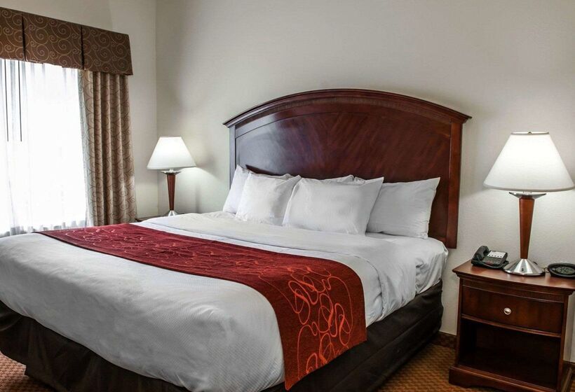 בית מלון כפרי Comfort Suites Near Indianapolis Airport