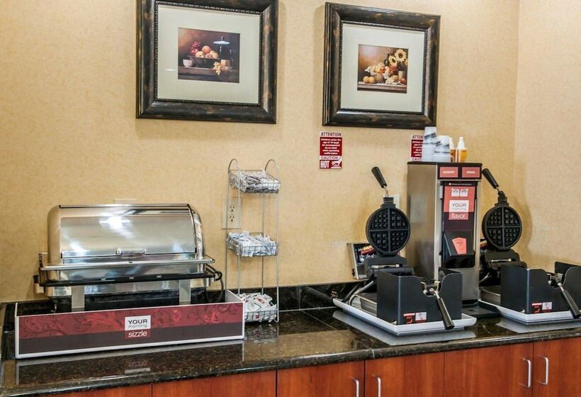 בית מלון כפרי Comfort Suites Near Indianapolis Airport