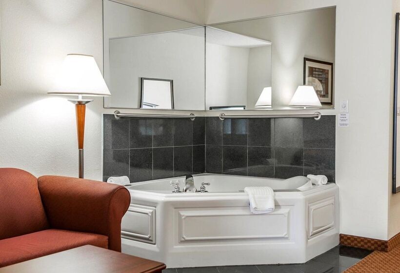 בית מלון כפרי Comfort Suites Near Indianapolis Airport