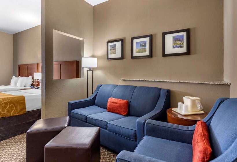 בית מלון כפרי Comfort Suites Near Texas A&m   Corpus Christi