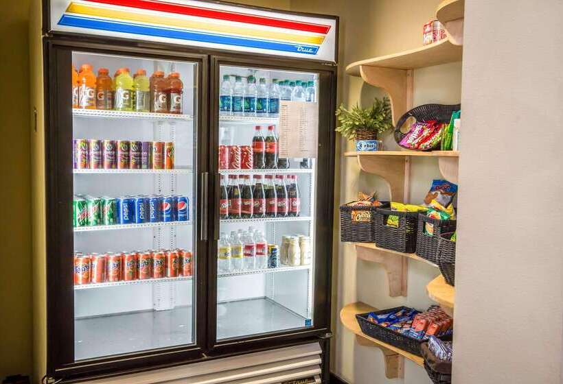 هتل Comfort Suites New Bern Near Cherry Point