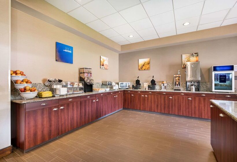 酒店 Comfort Suites Northlake