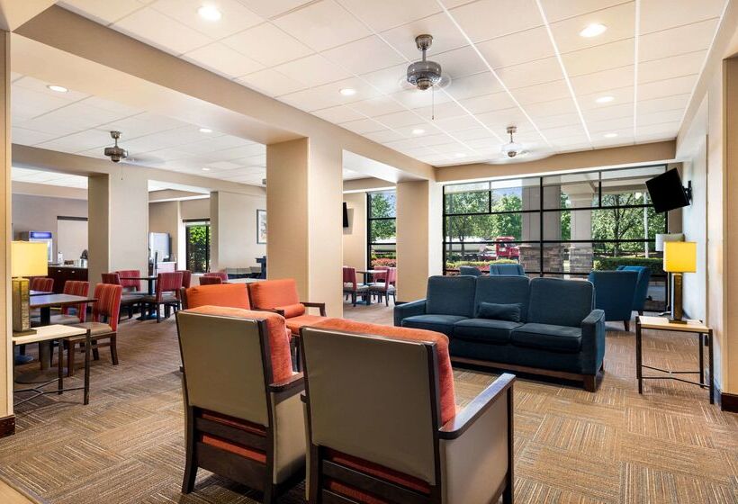 酒店 Comfort Suites Northlake