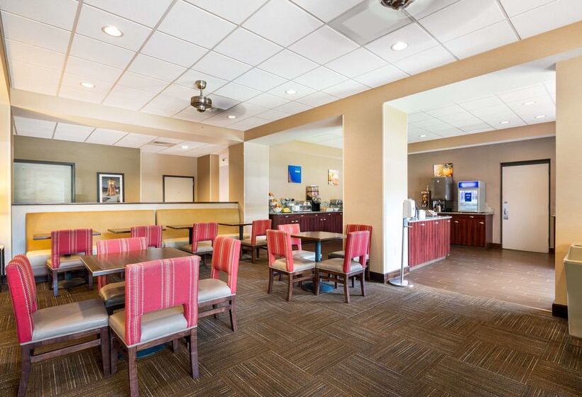 酒店 Comfort Suites Northlake