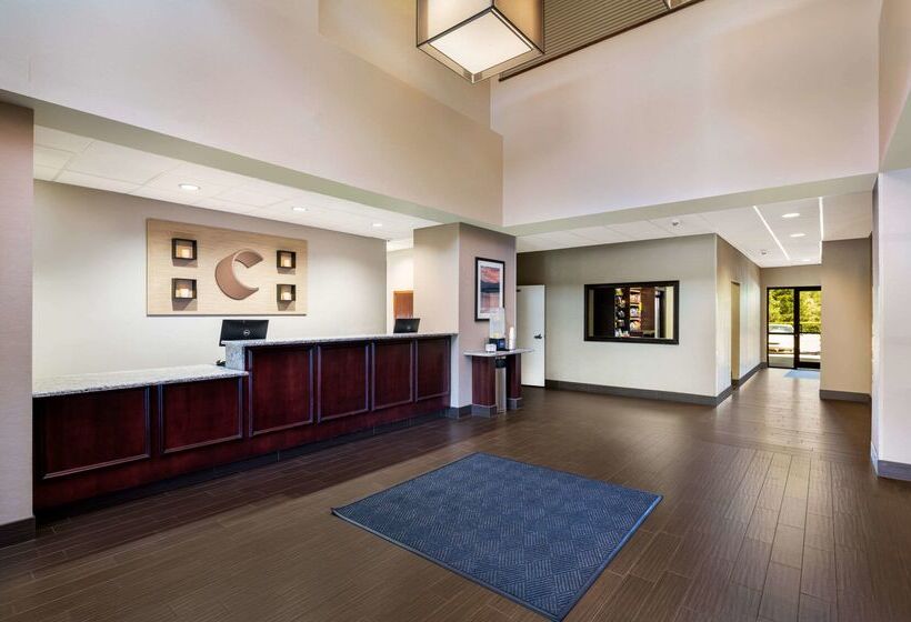 בית מלון כפרי Comfort Suites Northlake