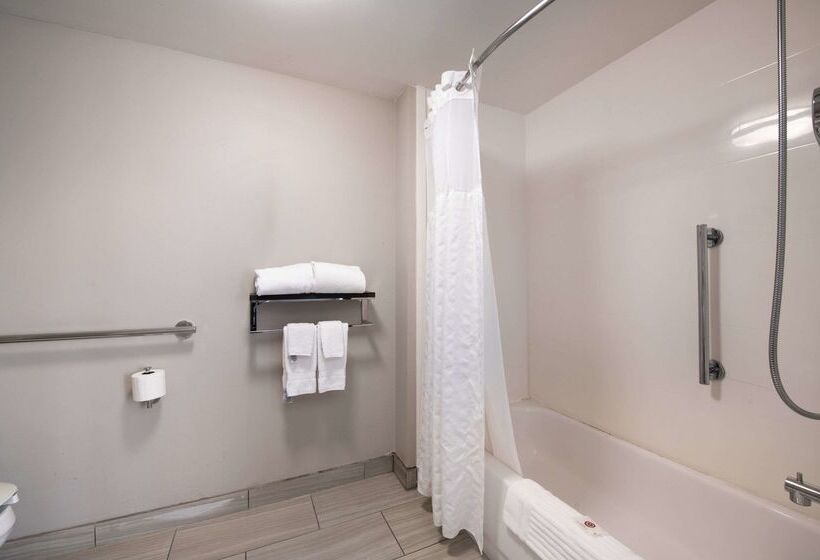 酒店 Comfort Suites Northlake