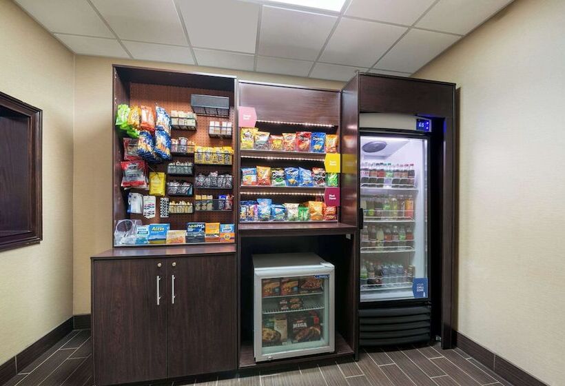 酒店 Comfort Suites Northlake