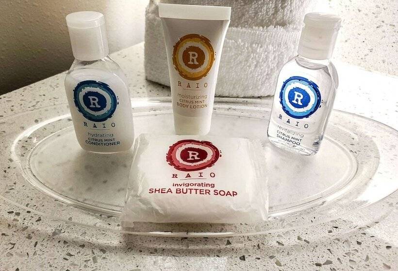 酒店 Comfort Suites Northlake