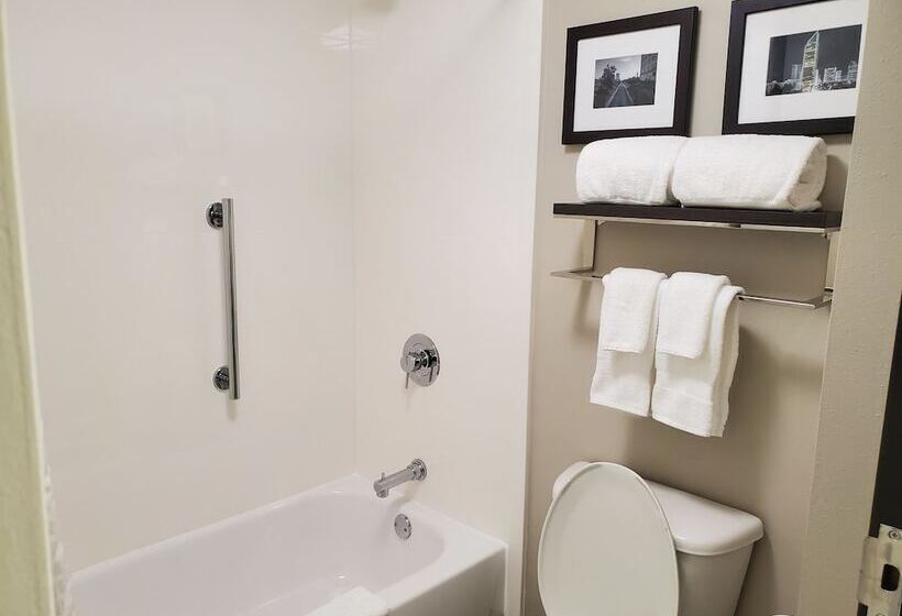 酒店 Comfort Suites Northlake