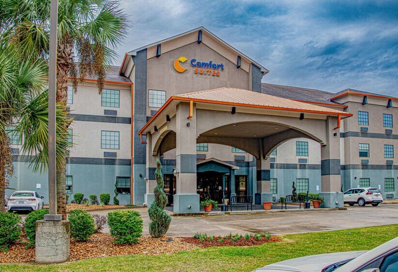 هتل Comfort Suites Oil Center